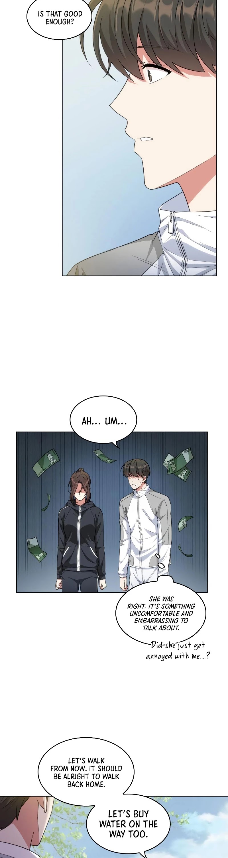 My Office Noona's Story Chapter 42 page 17 - Chapter 42