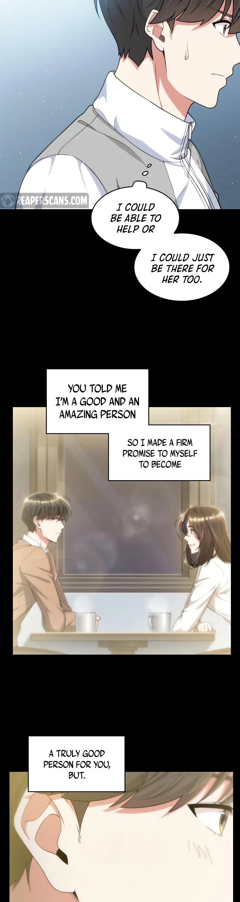 My Office Noona's Story Chapter 42 page 20 - Chapter 42