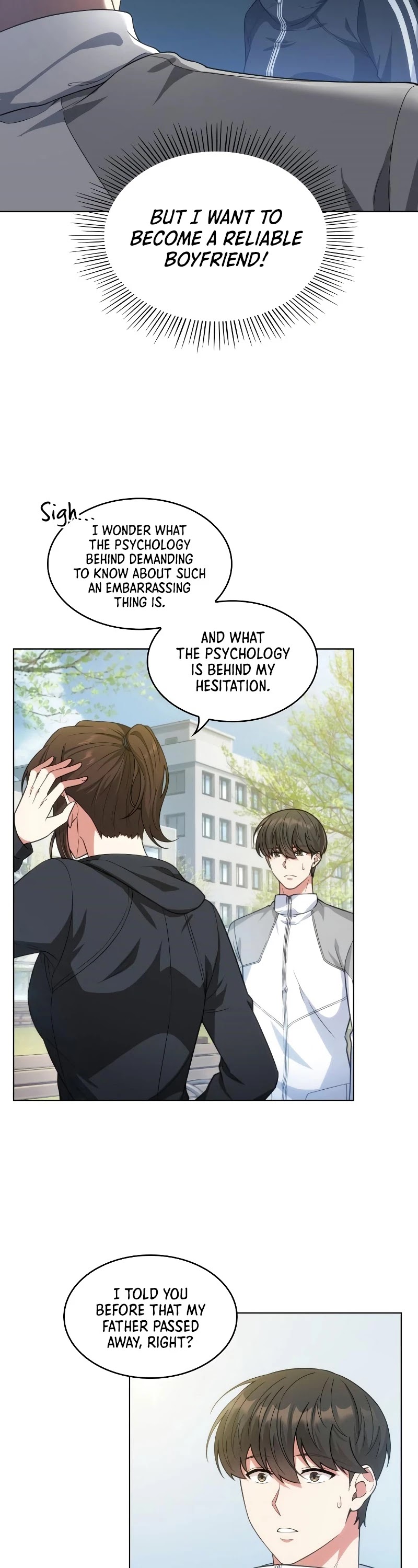 My Office Noona's Story Chapter 42 page 22 - Chapter 42
