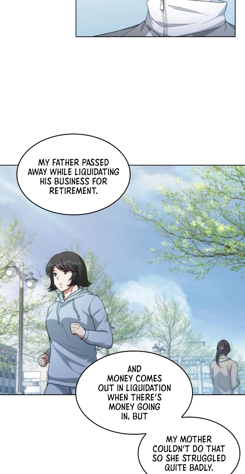 My Office Noona's Story Chapter 42 page 23 - Chapter 42