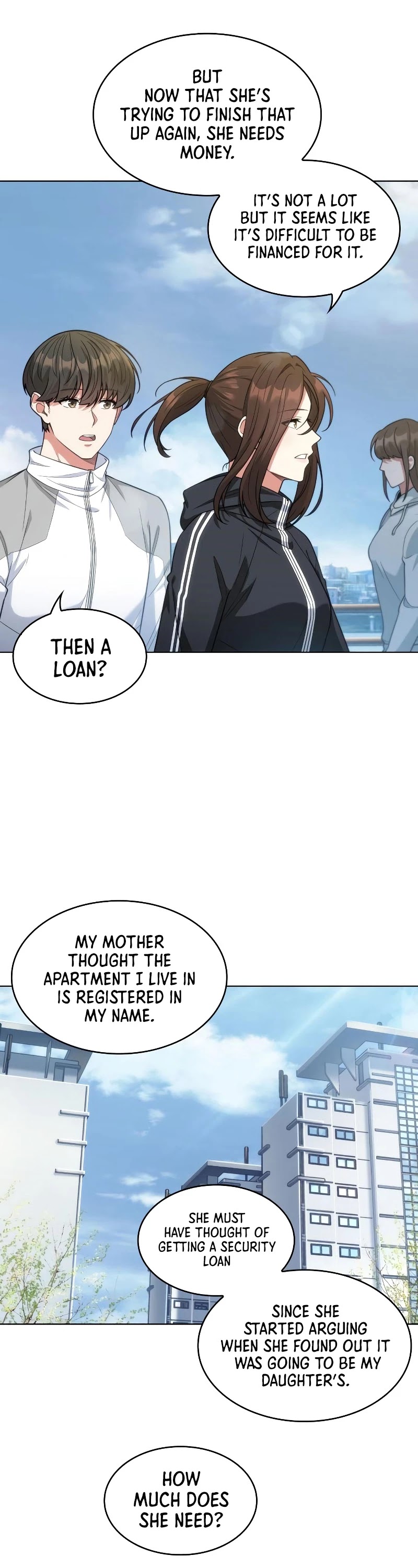 My Office Noona's Story Chapter 42 page 25 - Chapter 42