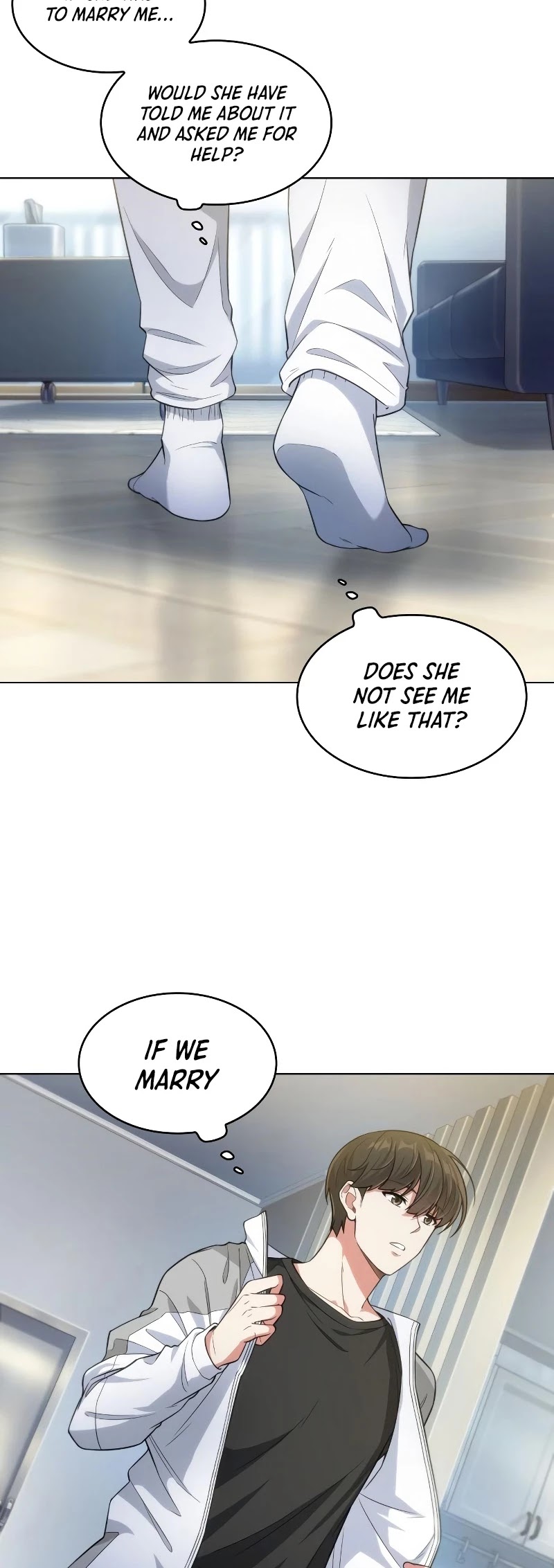 My Office Noona's Story Chapter 42 page 28 - Chapter 42