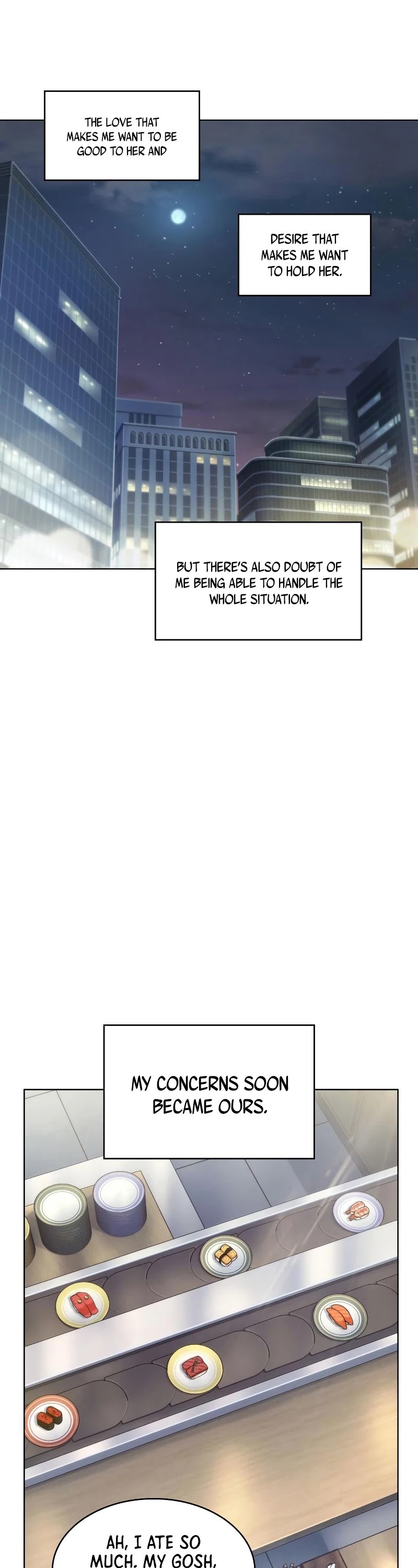 My Office Noona's Story Chapter 42 page 30 - Chapter 42