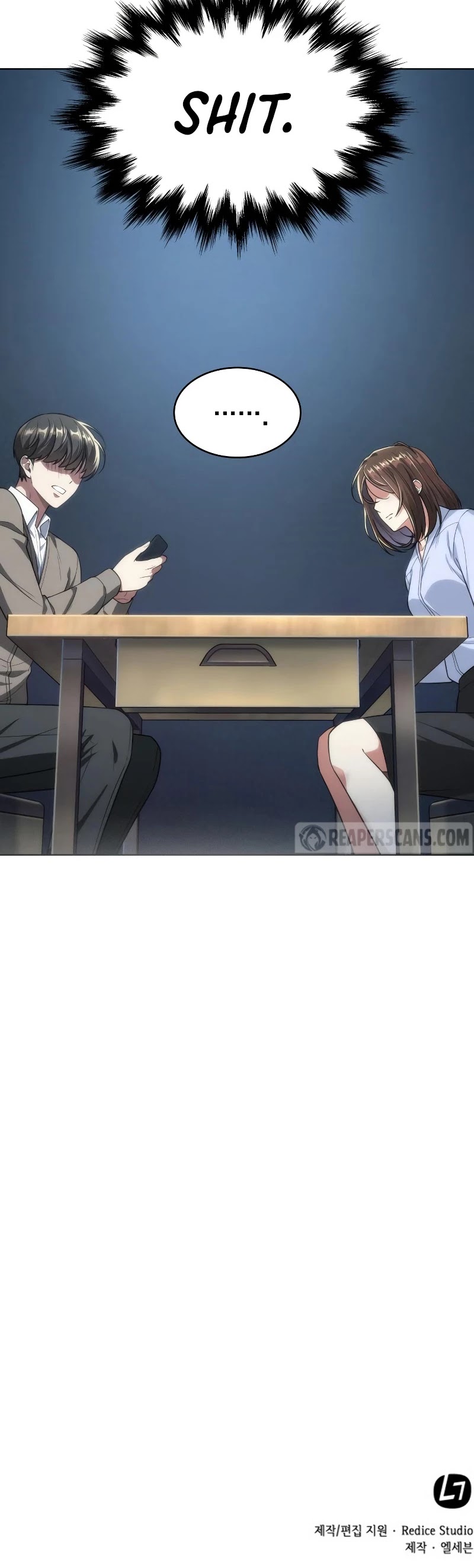 My Office Noona's Story Chapter 42 page 37 - Chapter 42