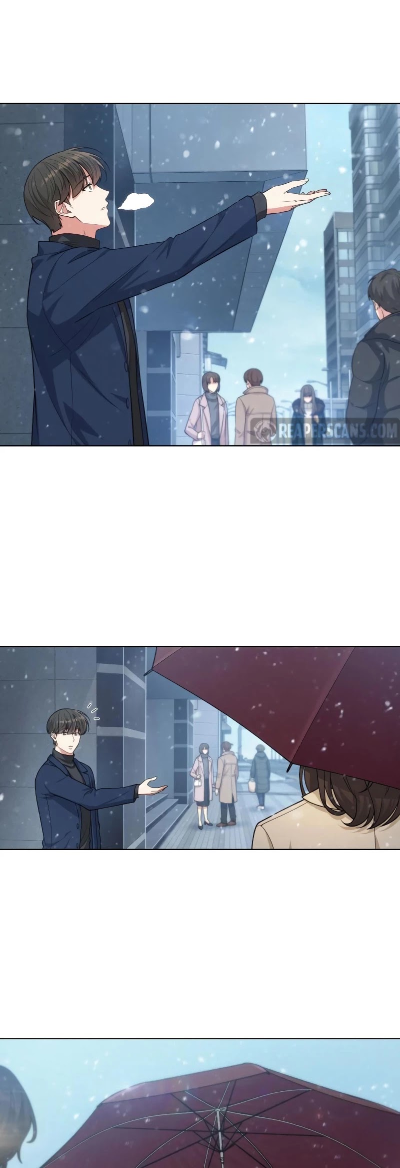My Office Noona's Story Chapter 42 page 4 - Chapter 42