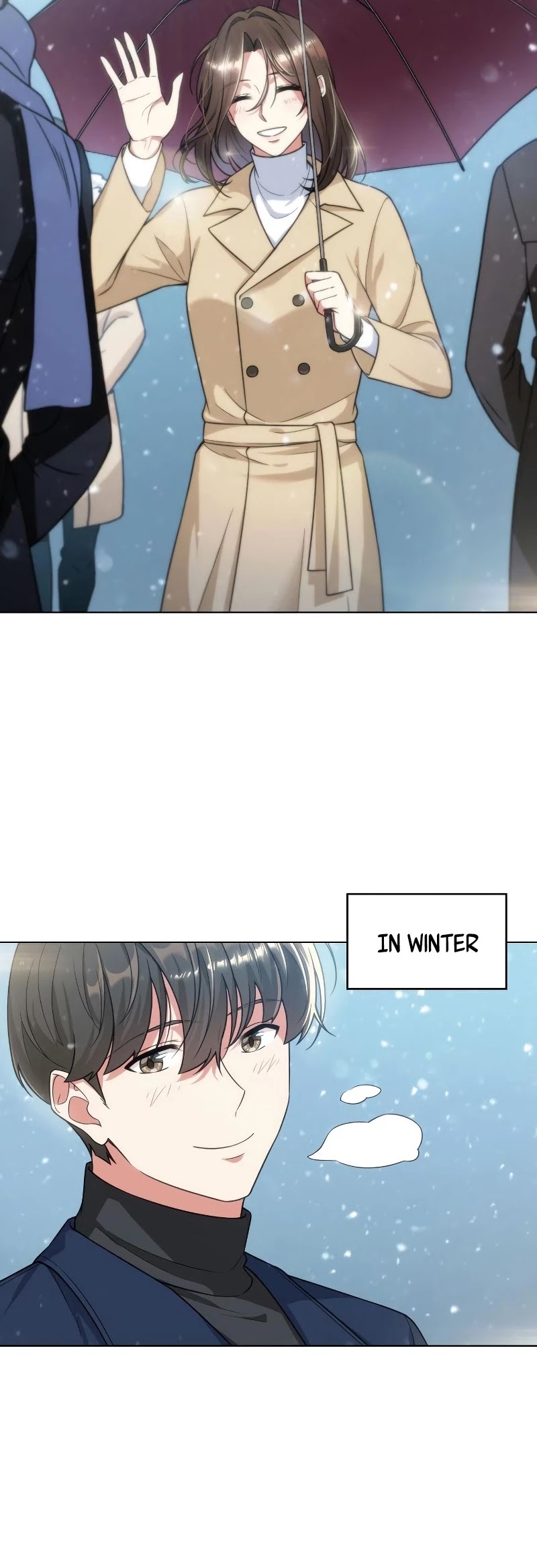 My Office Noona's Story Chapter 42 page 5 - Chapter 42