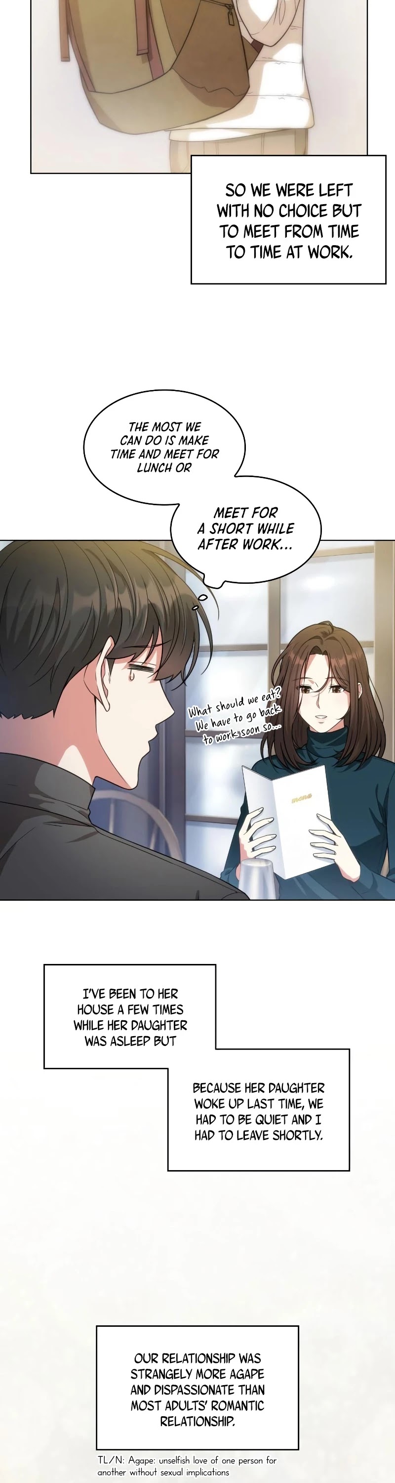 My Office Noona's Story Chapter 42 page 7 - Chapter 42