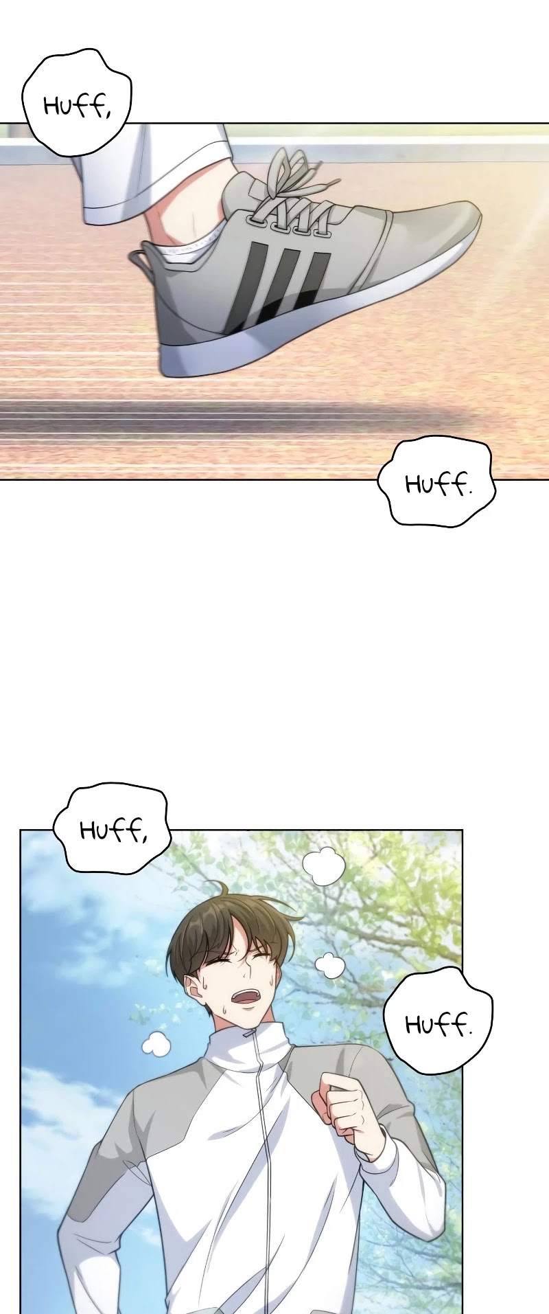 My Office Noona's Story Chapter 42 page 9 - Chapter 42