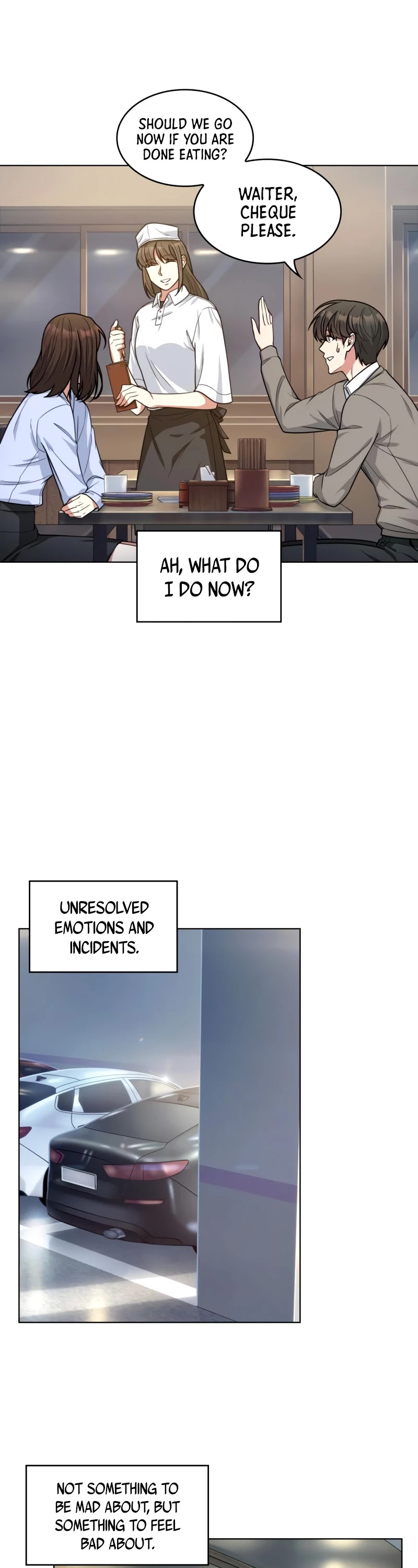 My Office Noona's Story Chapter 43 page 17 - Chapter 43