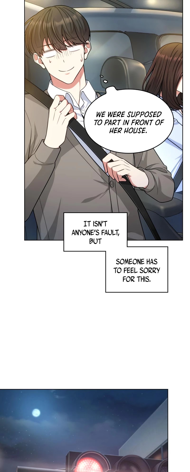 My Office Noona's Story Chapter 43 page 18 - Chapter 43