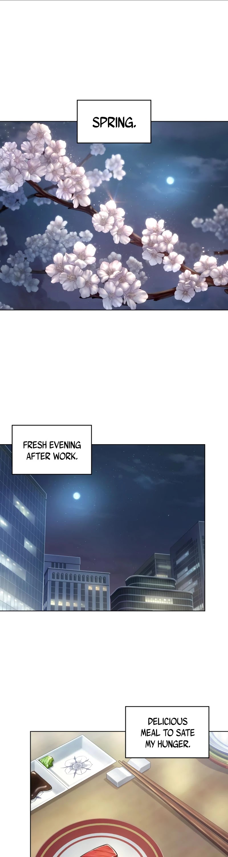 My Office Noona's Story Chapter 43 page 2 - Chapter 43