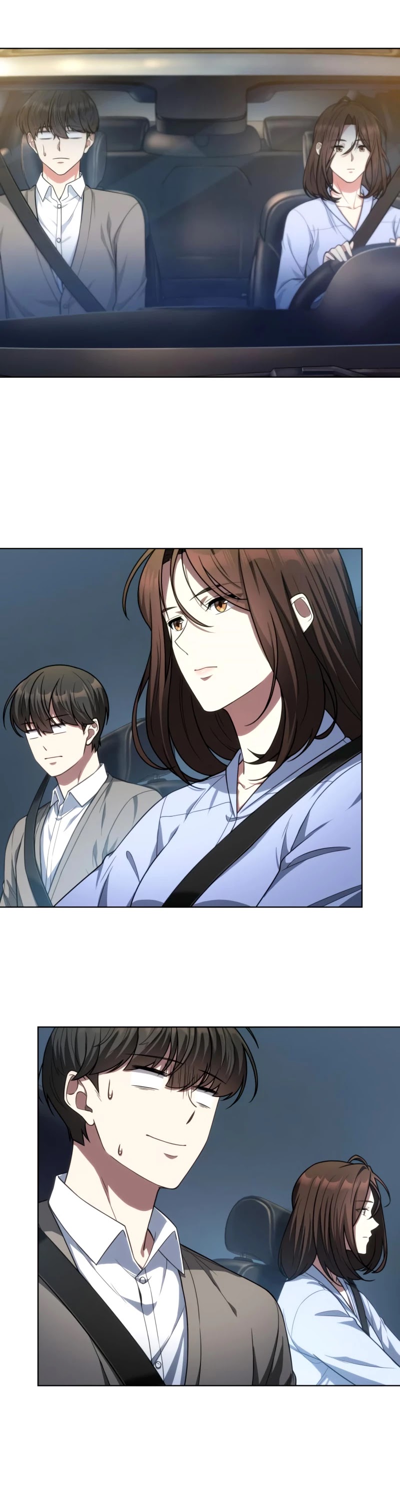 My Office Noona's Story Chapter 43 page 20 - Chapter 43