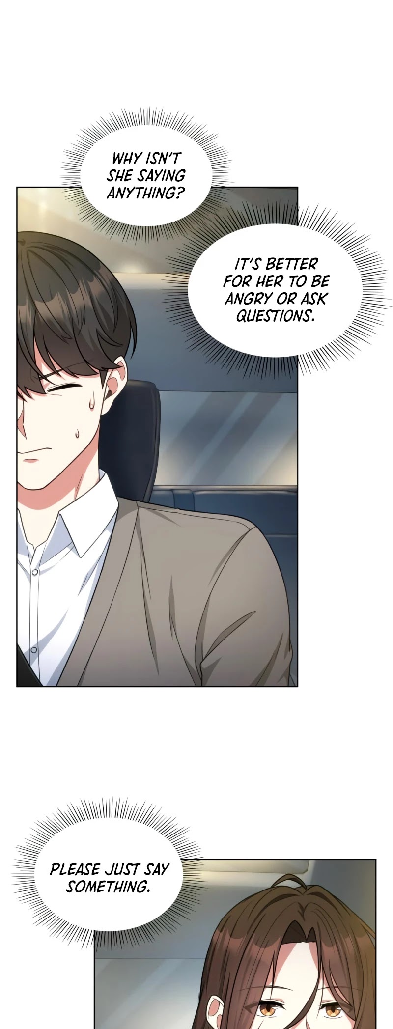 My Office Noona's Story Chapter 43 page 21 - Chapter 43