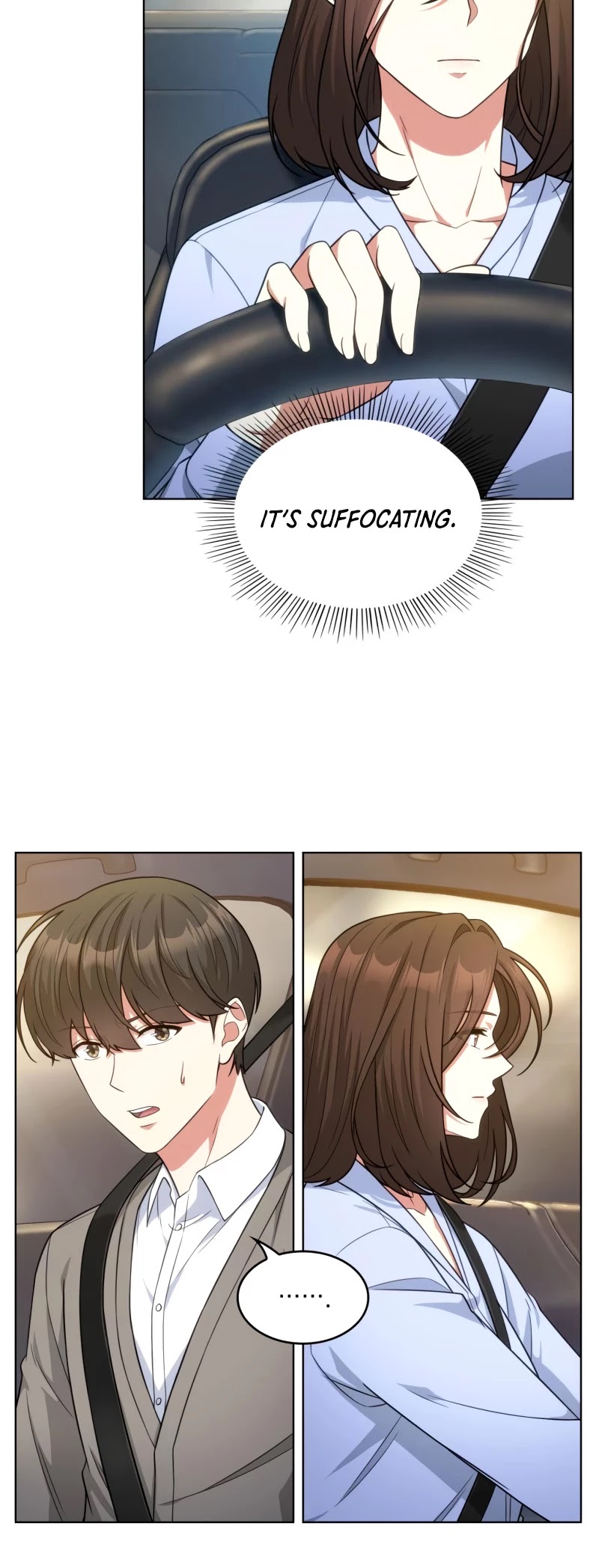 My Office Noona's Story Chapter 43 page 22 - Chapter 43