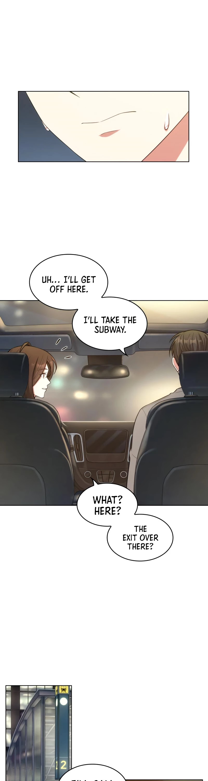 My Office Noona's Story Chapter 43 page 23 - Chapter 43