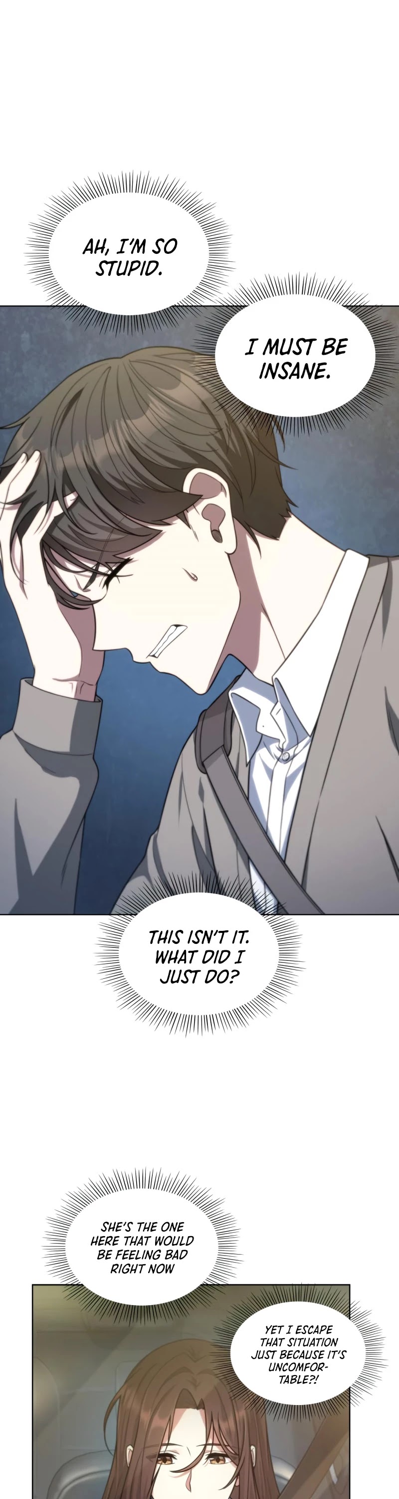 My Office Noona's Story Chapter 43 page 26 - Chapter 43