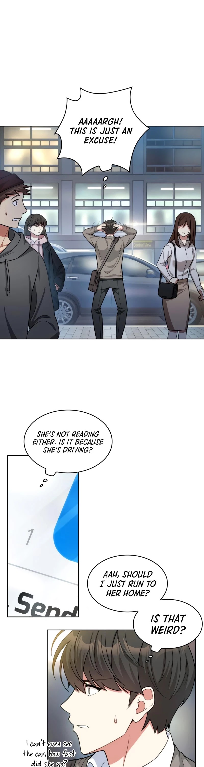 My Office Noona's Story Chapter 43 page 32 - Chapter 43