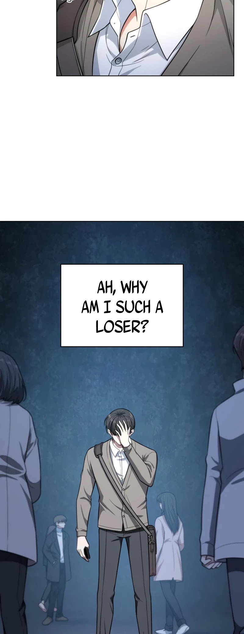 My Office Noona's Story Chapter 43 page 33 - Chapter 43