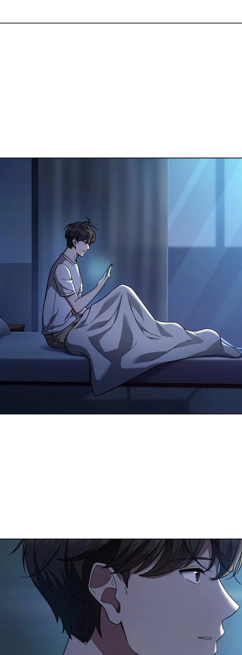 My Office Noona's Story Chapter 43 page 36 - Chapter 43