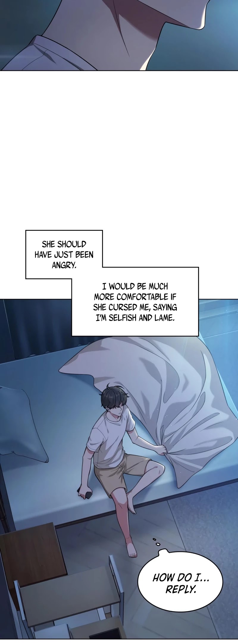 My Office Noona's Story Chapter 43 page 37 - Chapter 43