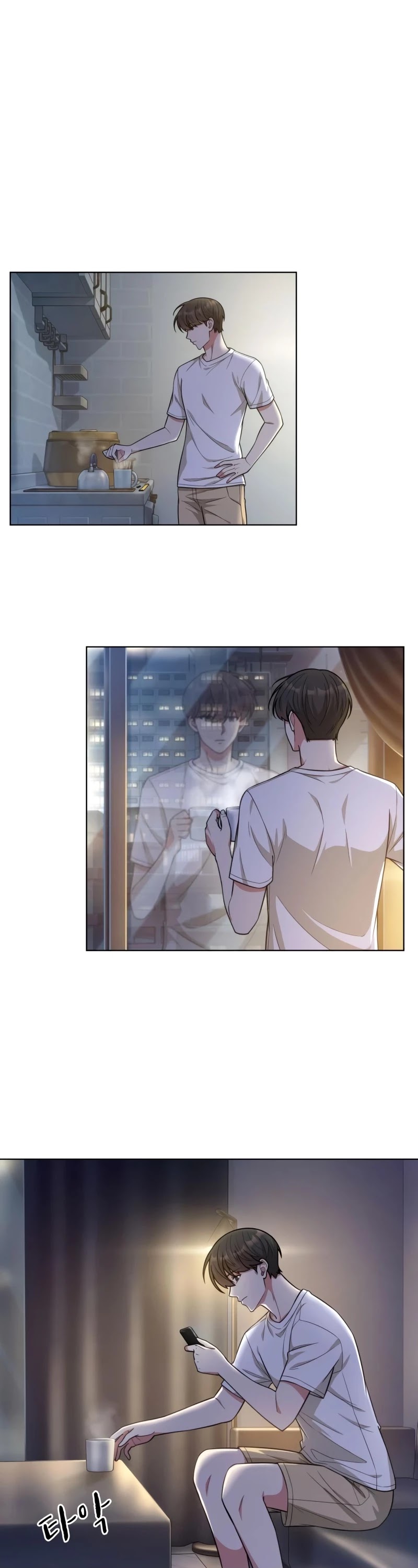 My Office Noona's Story Chapter 43 page 38 - Chapter 43