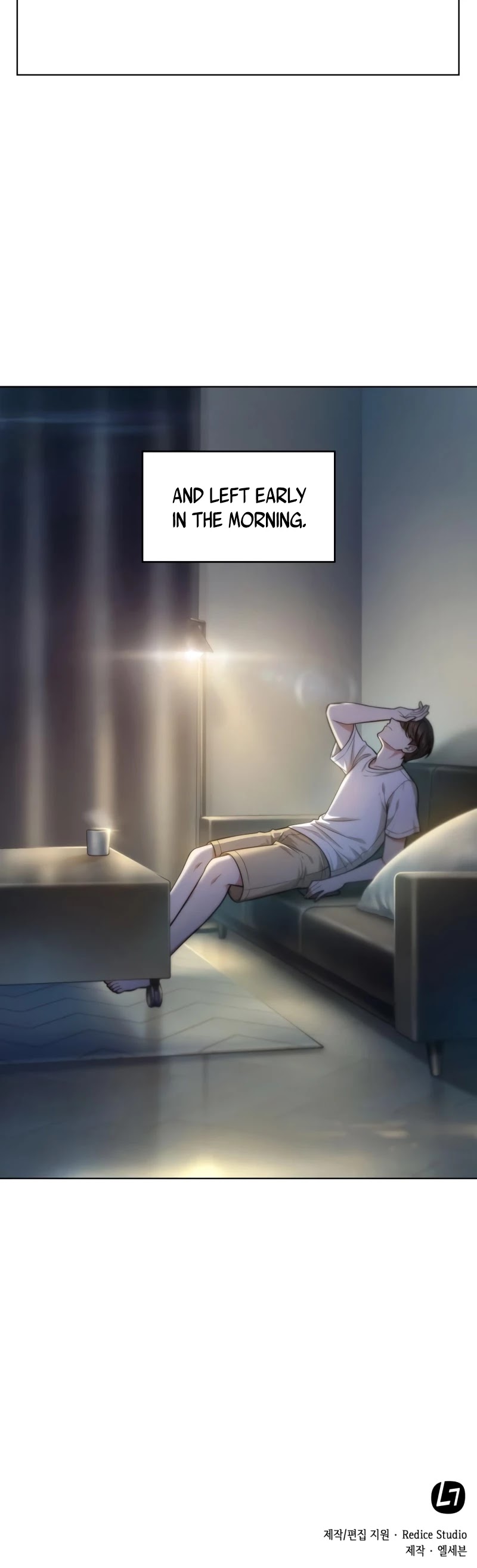 My Office Noona's Story Chapter 43 page 40 - Chapter 43