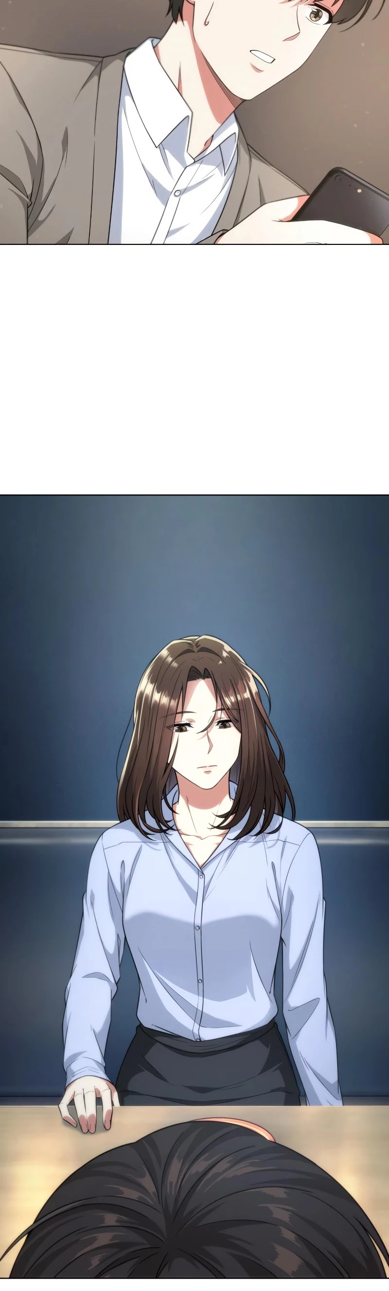 My Office Noona's Story Chapter 43 page 7 - Chapter 43