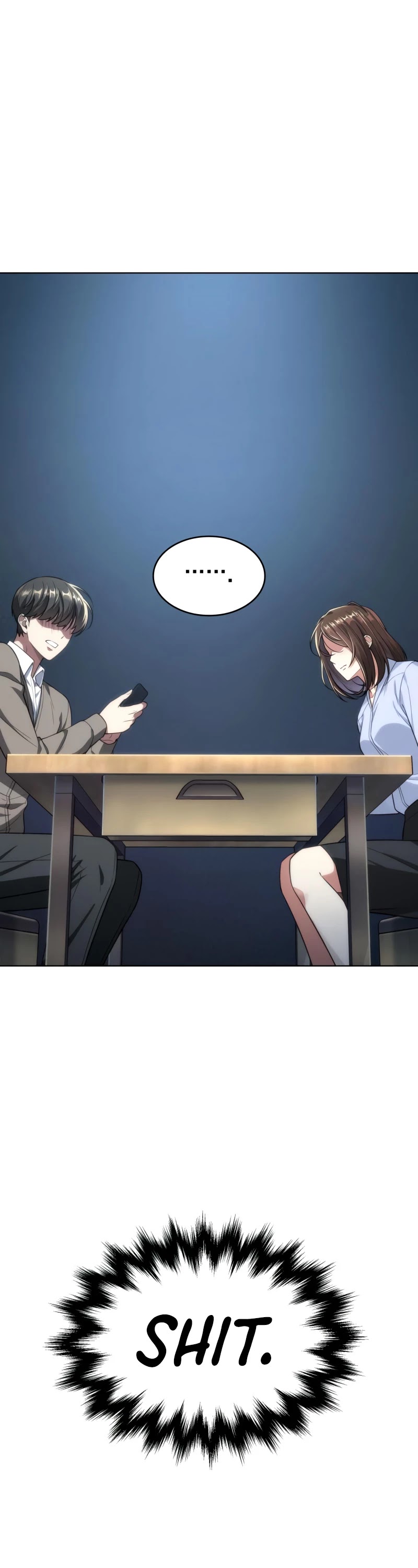 My Office Noona's Story Chapter 43 page 8 - Chapter 43