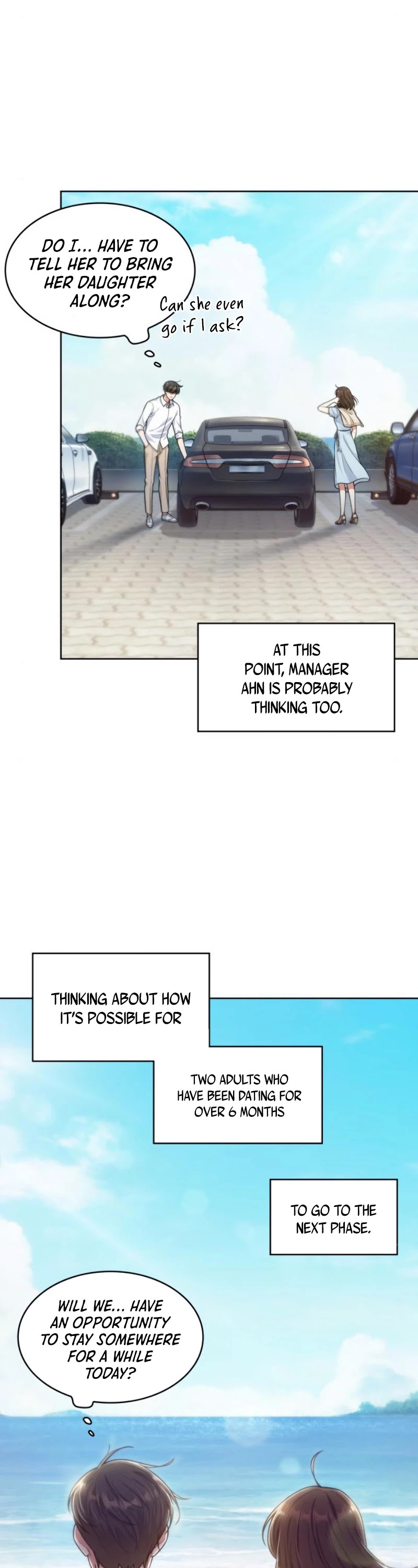 My Office Noona's Story Chapter 44 page 10 - Chapter 44