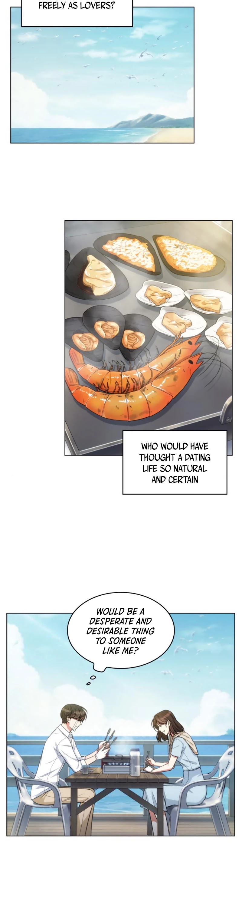 My Office Noona's Story Chapter 44 page 15 - Chapter 44