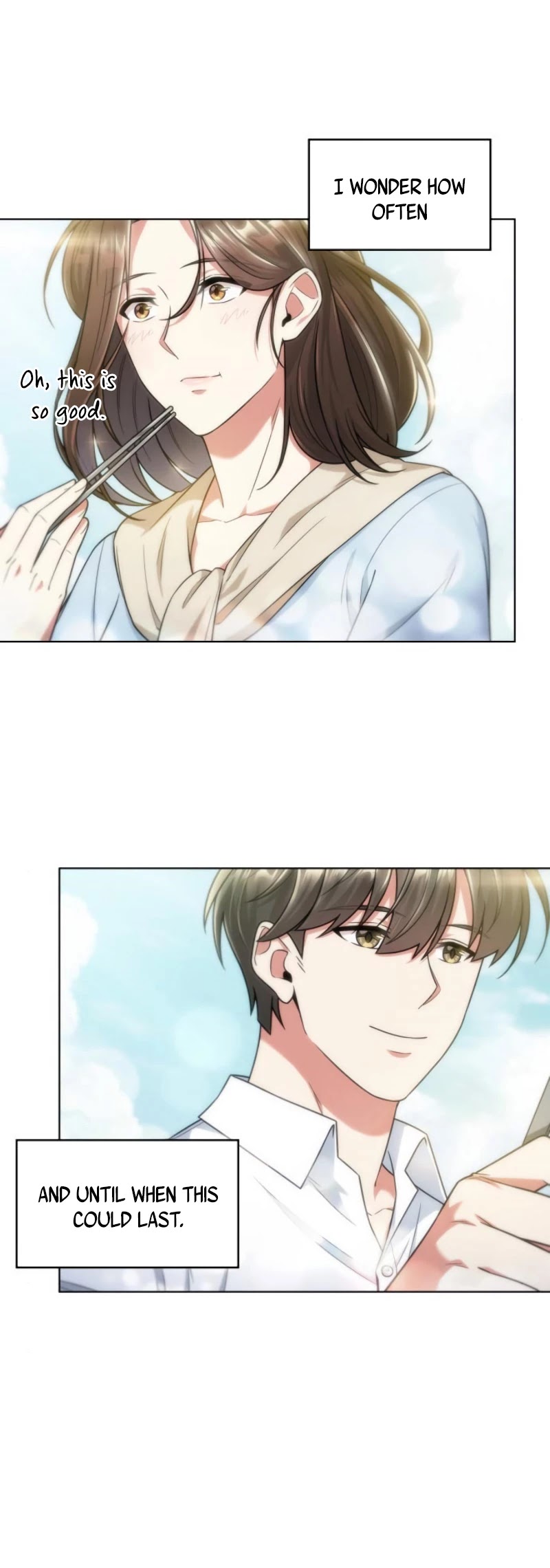 My Office Noona's Story Chapter 44 page 16 - Chapter 44