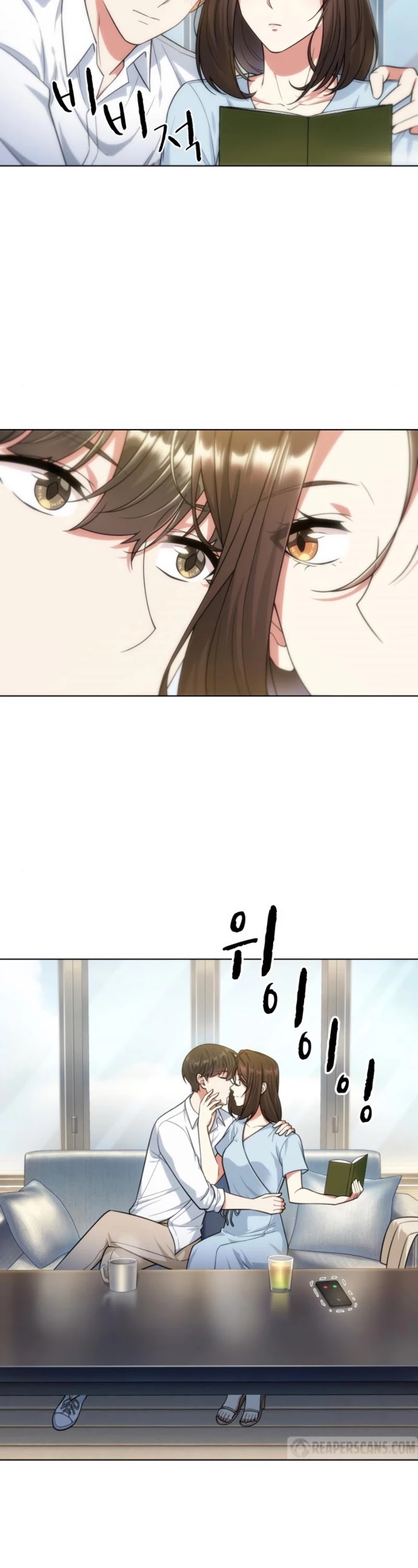 My Office Noona's Story Chapter 44 page 19 - Chapter 44