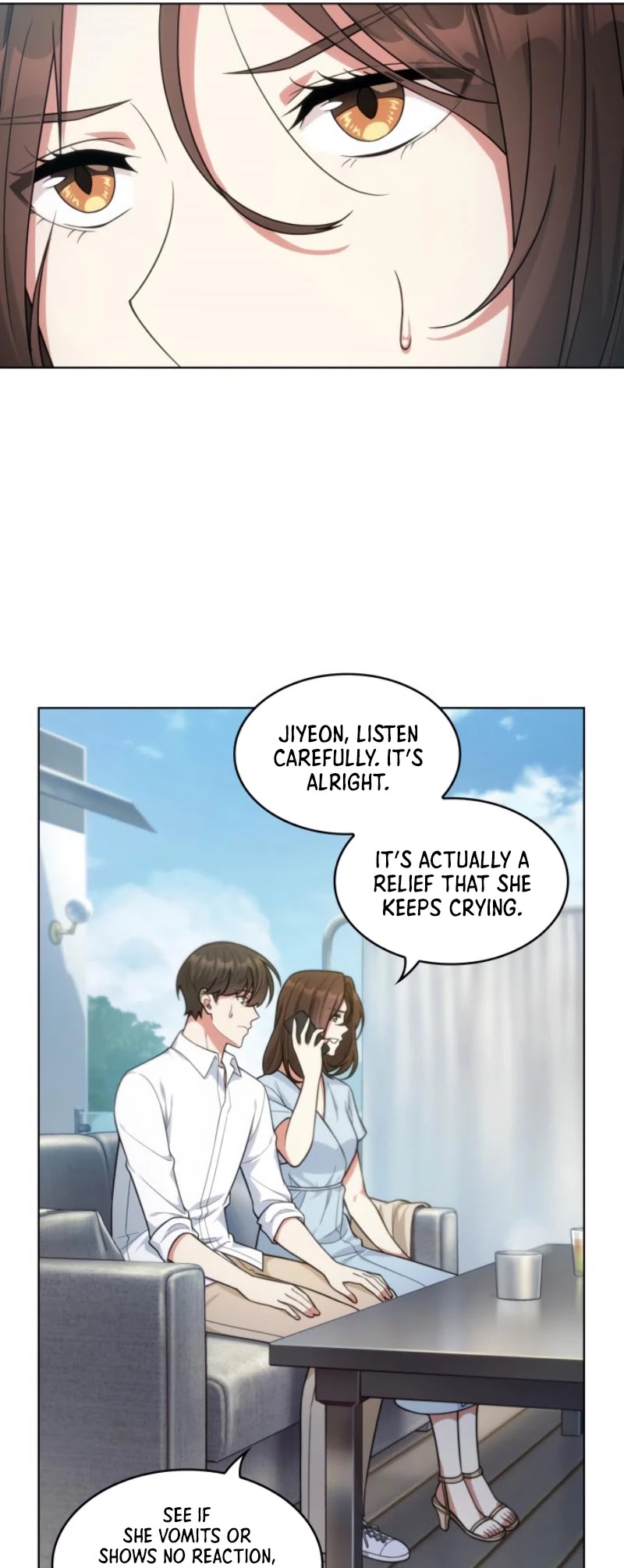 My Office Noona's Story Chapter 44 page 24 - Chapter 44