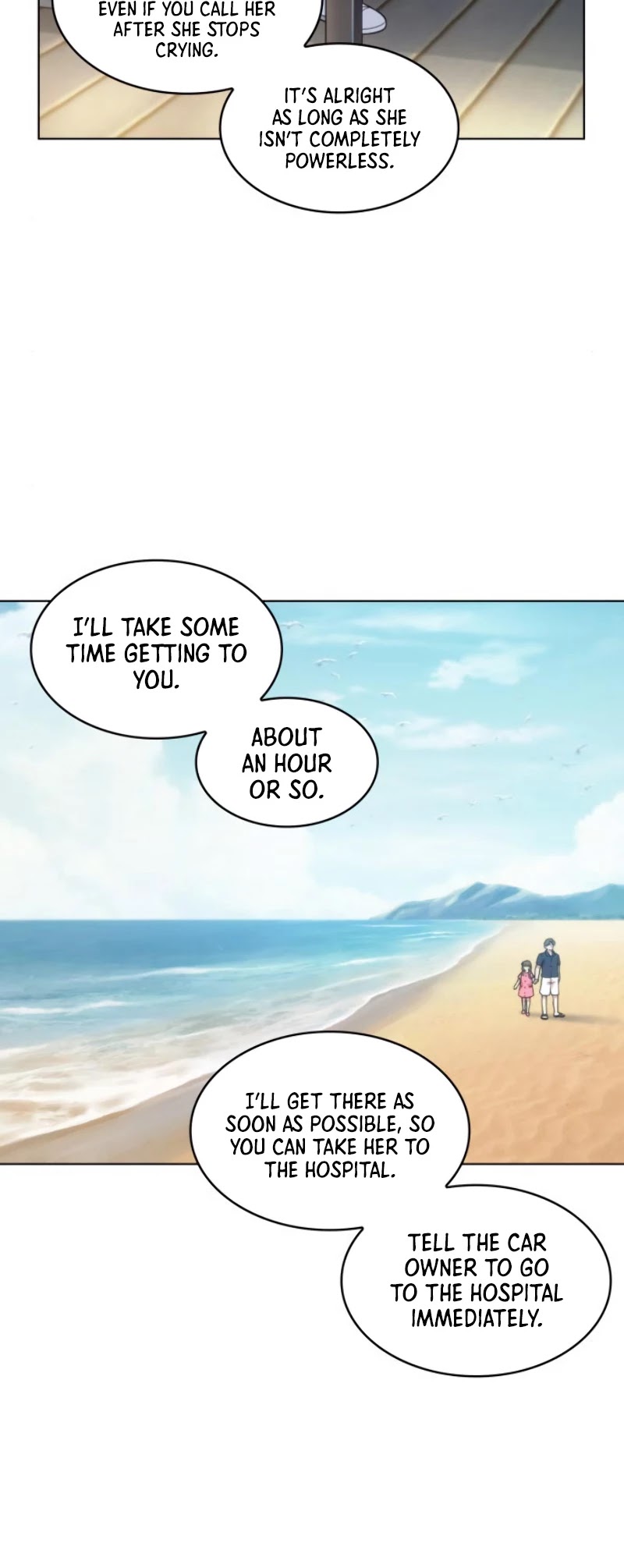 My Office Noona's Story Chapter 44 page 25 - Chapter 44
