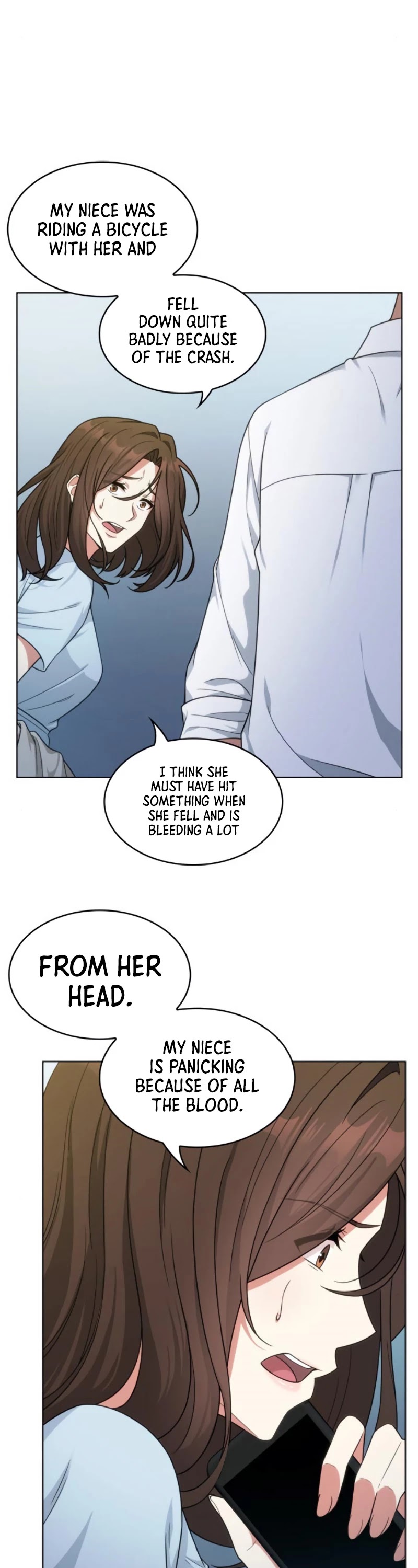 My Office Noona's Story Chapter 44 page 30 - Chapter 44