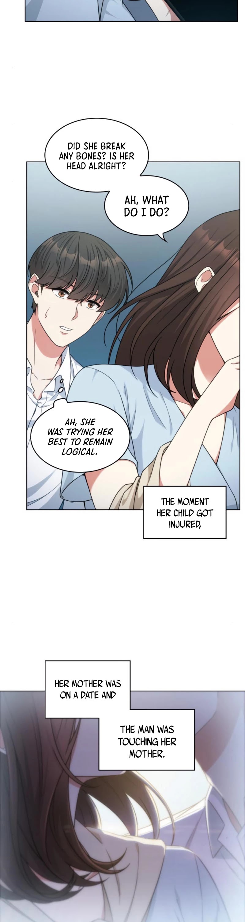 My Office Noona's Story Chapter 44 page 31 - Chapter 44