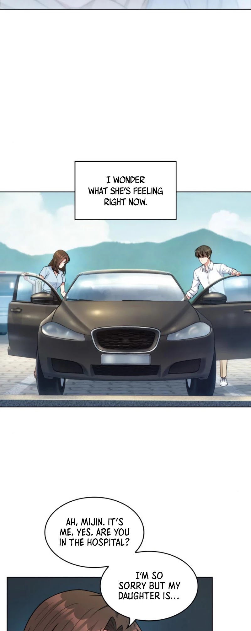 My Office Noona's Story Chapter 44 page 32 - Chapter 44