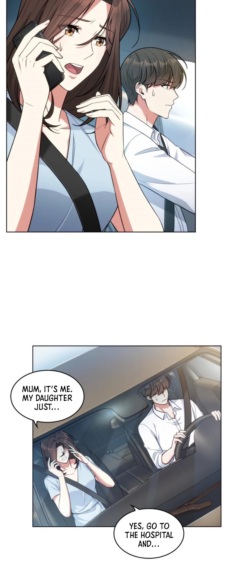 My Office Noona's Story Chapter 44 page 33 - Chapter 44