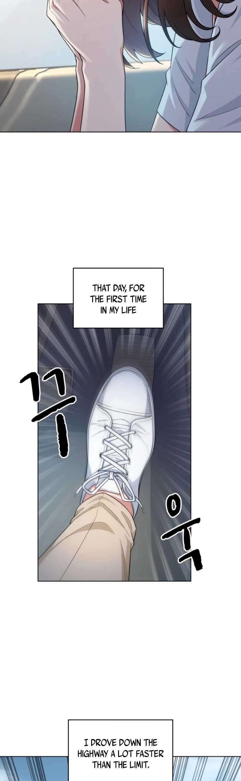 My Office Noona's Story Chapter 44 page 35 - Chapter 44