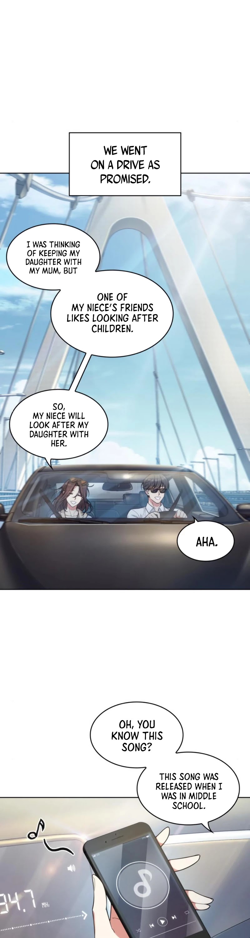 My Office Noona's Story Chapter 44 page 6 - Chapter 44