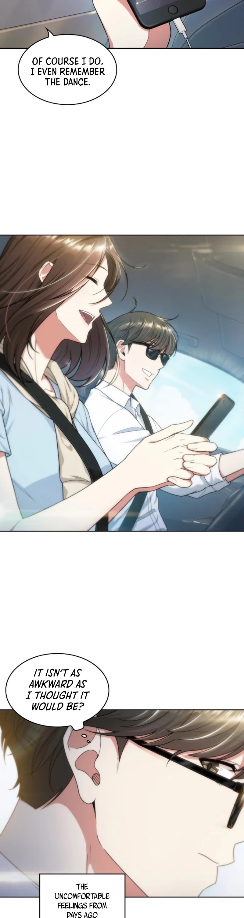 My Office Noona's Story Chapter 44 page 7 - Chapter 44