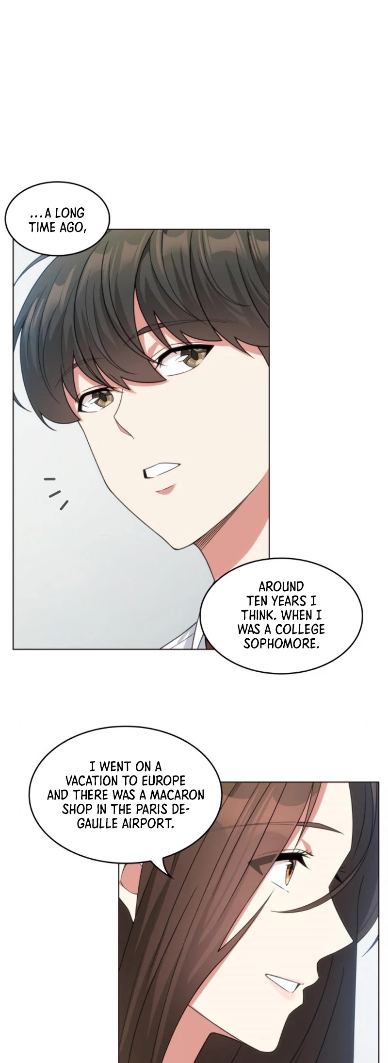 My Office Noona's Story Chapter 45 page 12 - Chapter 45