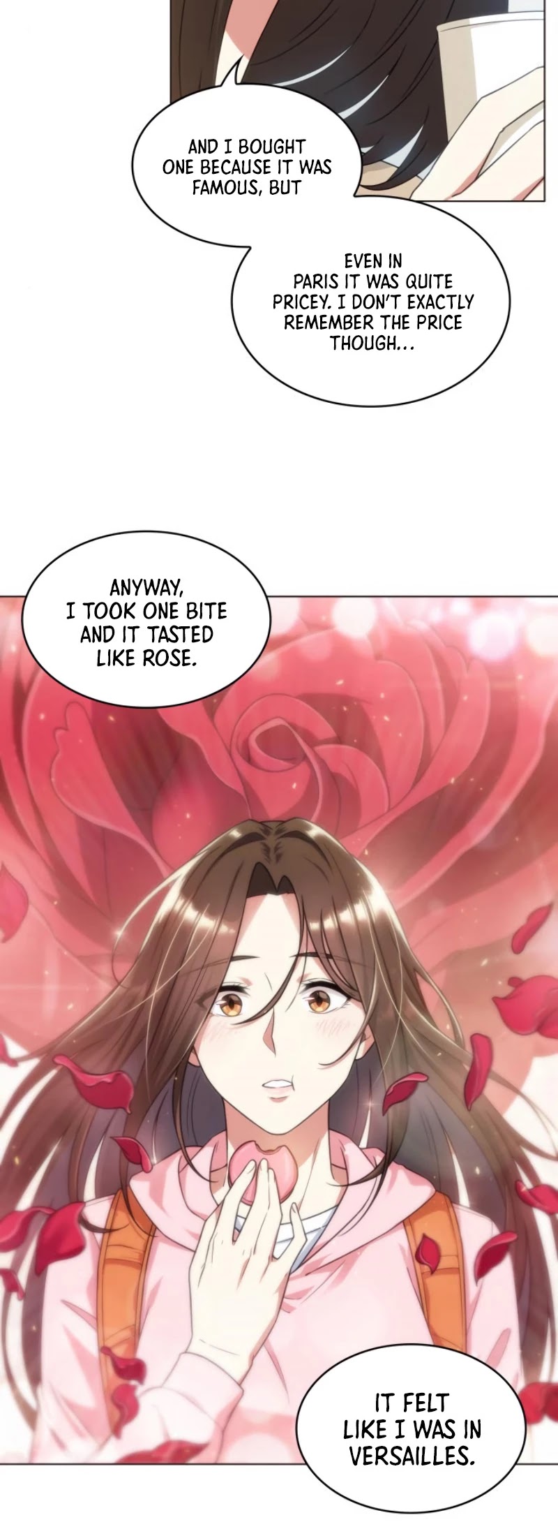 My Office Noona's Story Chapter 45 page 13 - Chapter 45