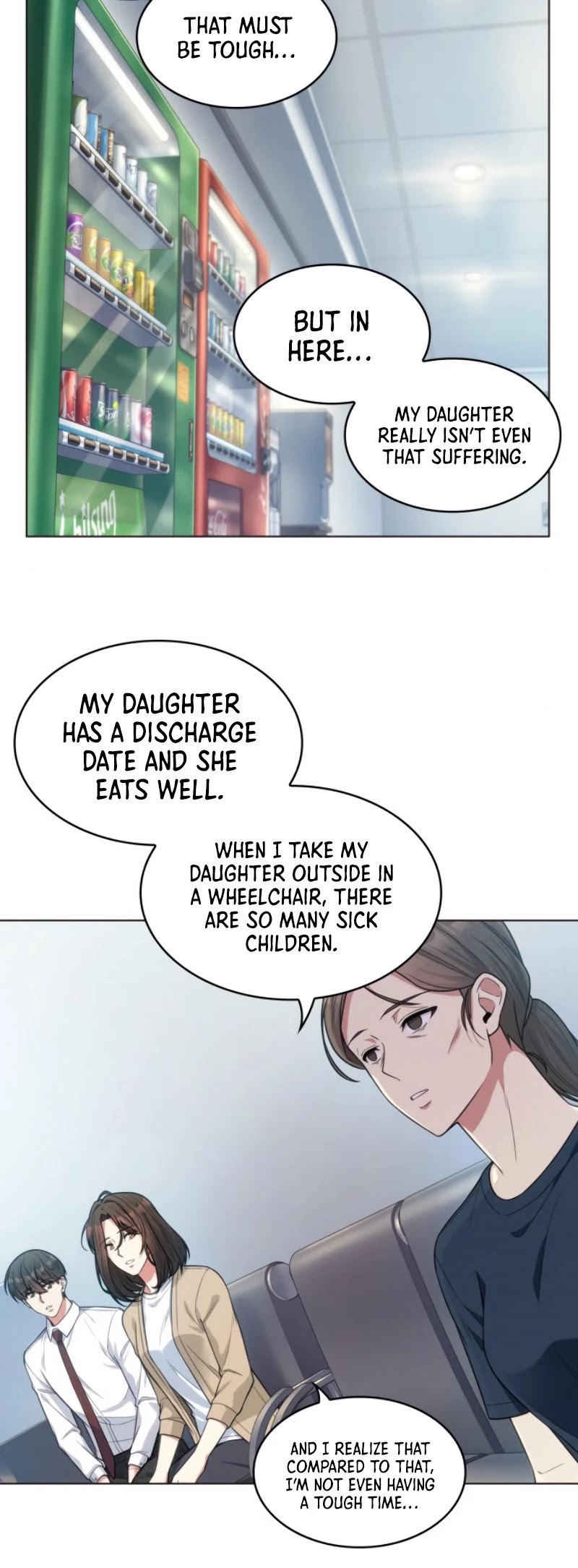 My Office Noona's Story Chapter 45 page 17 - Chapter 45