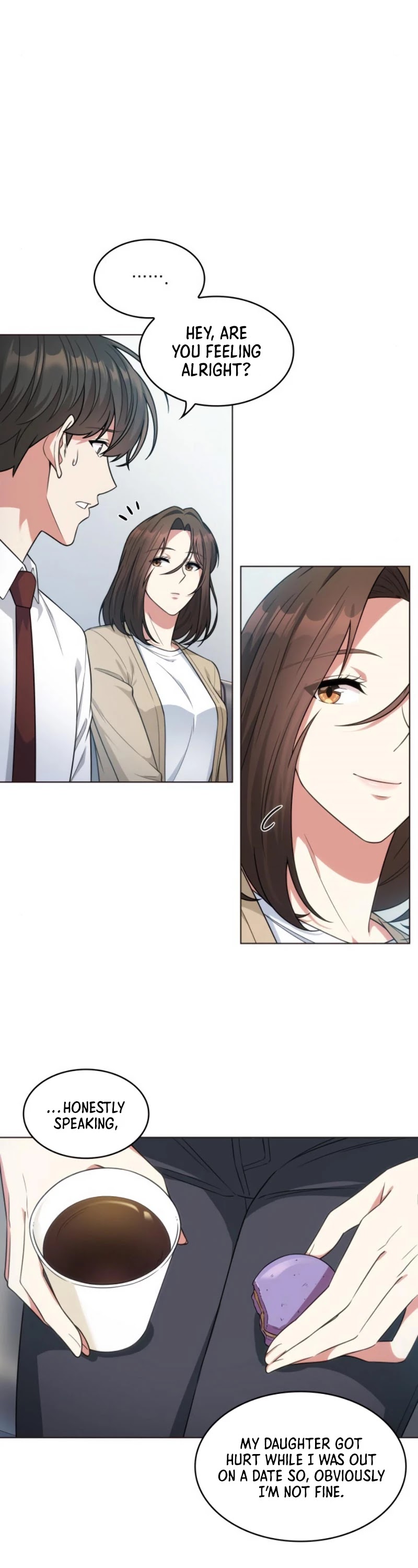My Office Noona's Story Chapter 45 page 18 - Chapter 45