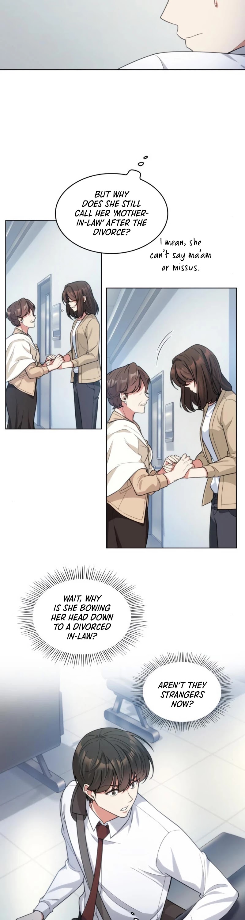 My Office Noona's Story Chapter 45 page 26 - Chapter 45
