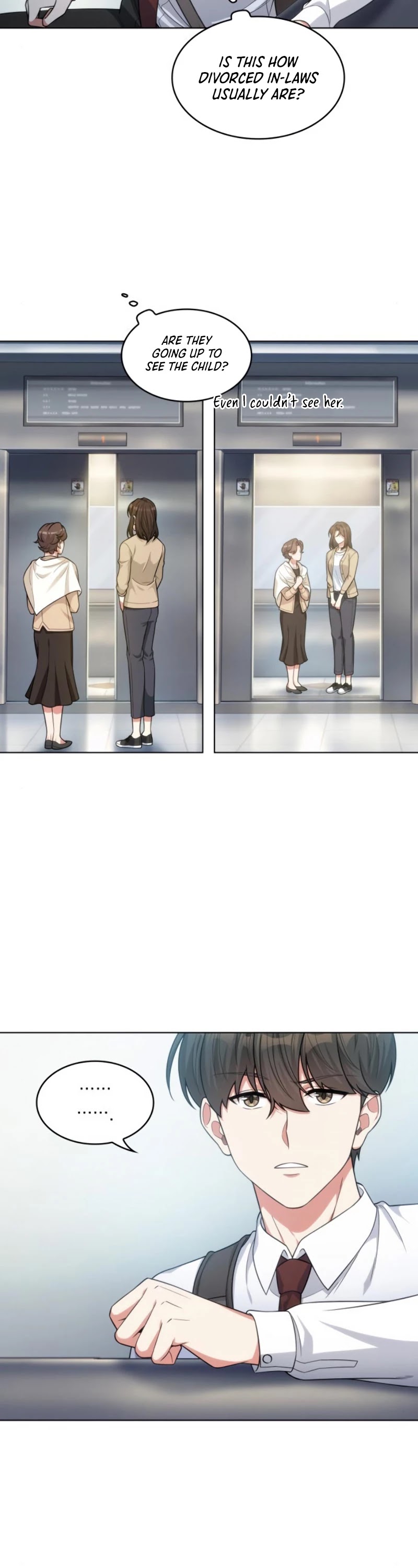 My Office Noona's Story Chapter 45 page 27 - Chapter 45
