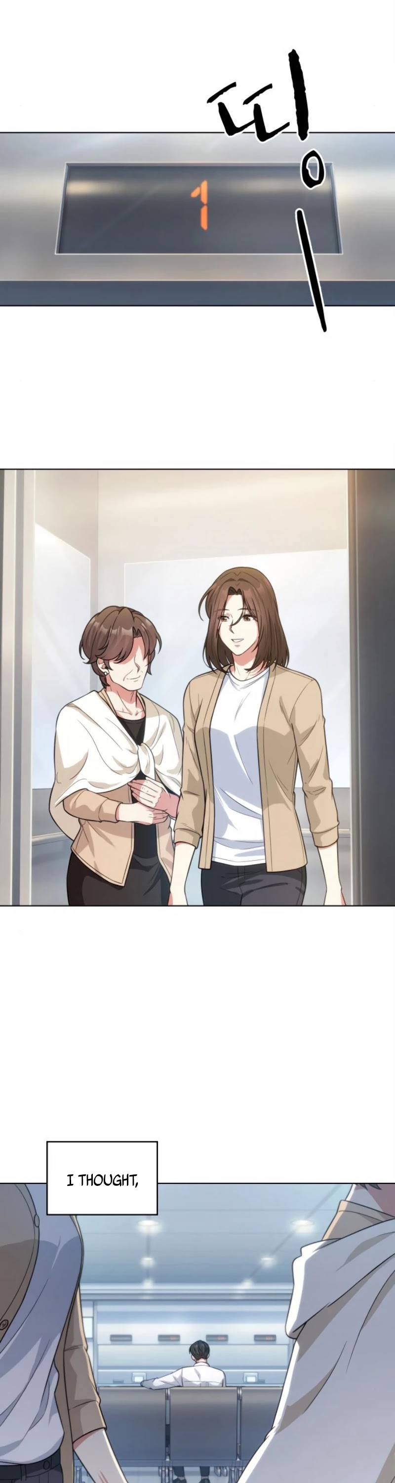 My Office Noona's Story Chapter 45 page 30 - Chapter 45