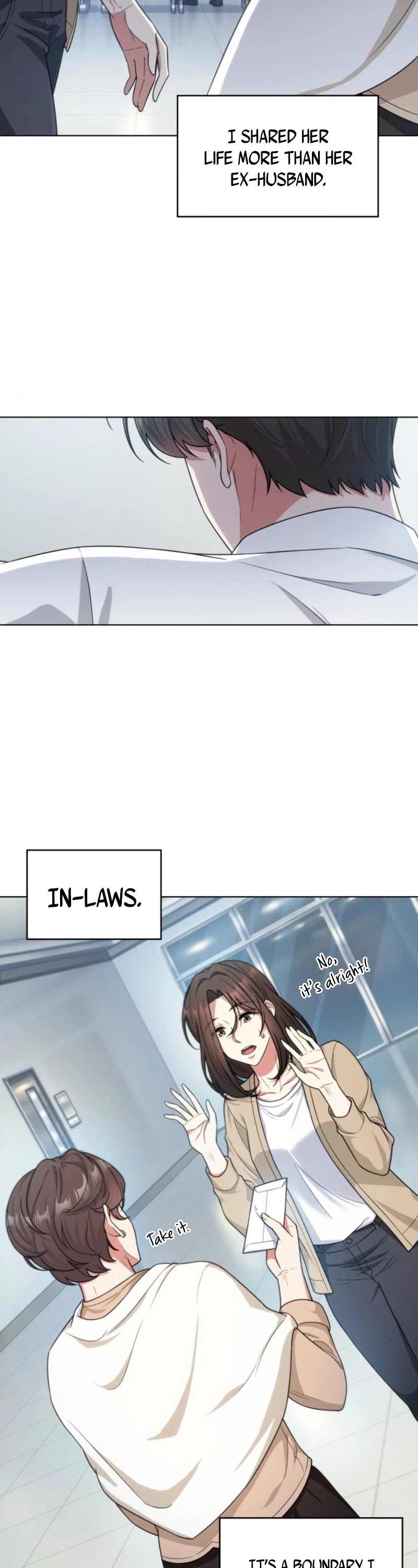 My Office Noona's Story Chapter 45 page 31 - Chapter 45