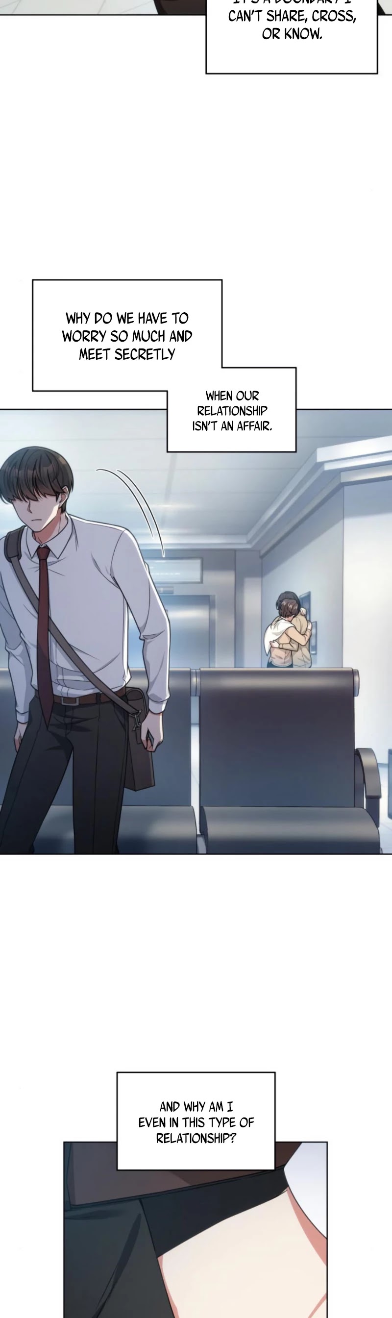 My Office Noona's Story Chapter 45 page 32 - Chapter 45